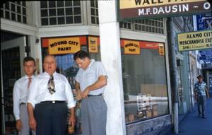 Photo of Edward Dausin